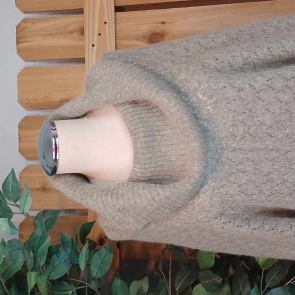 Kenar Woman Rabbit Hair Pullover Sweater 2X - Picture 2 of 7